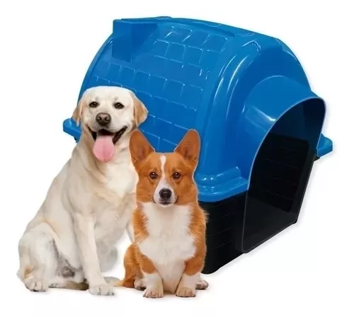 Casinha Pet - Iglu Para Cães e Gatos