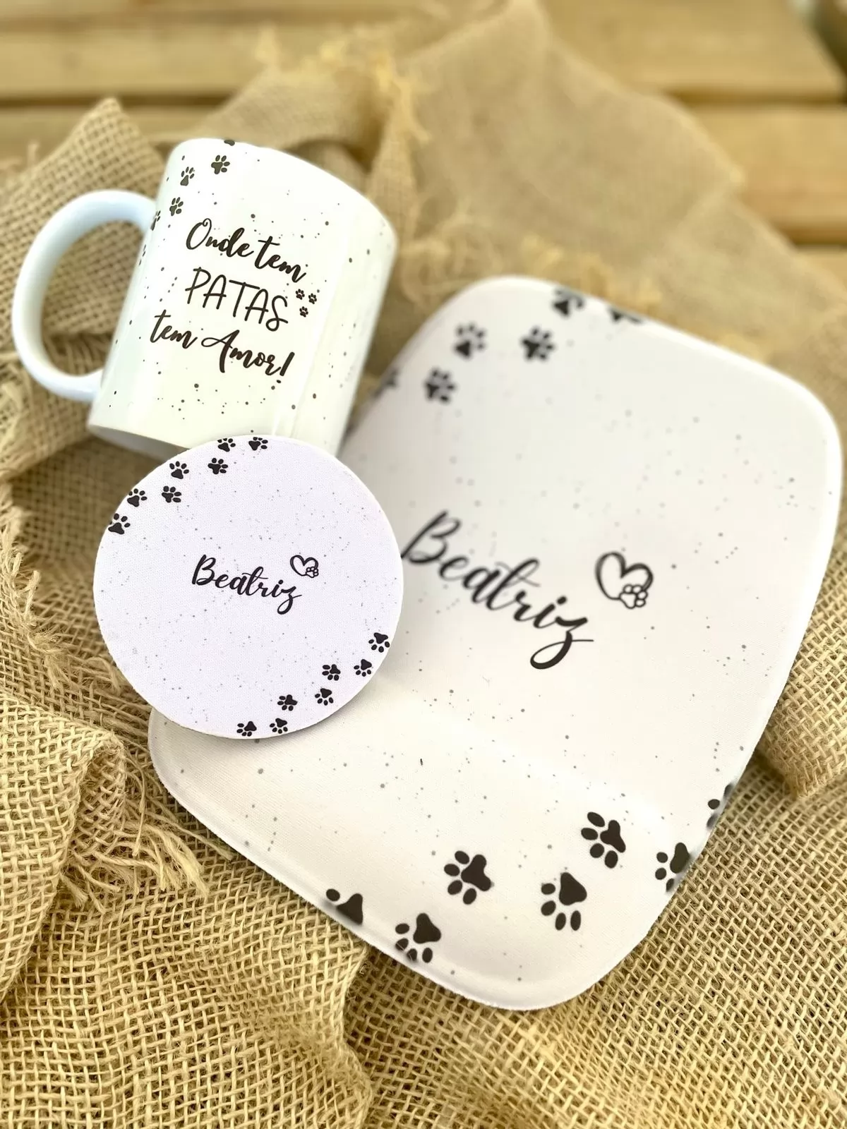 Kit Office Personalizado Kit Office Personalizado