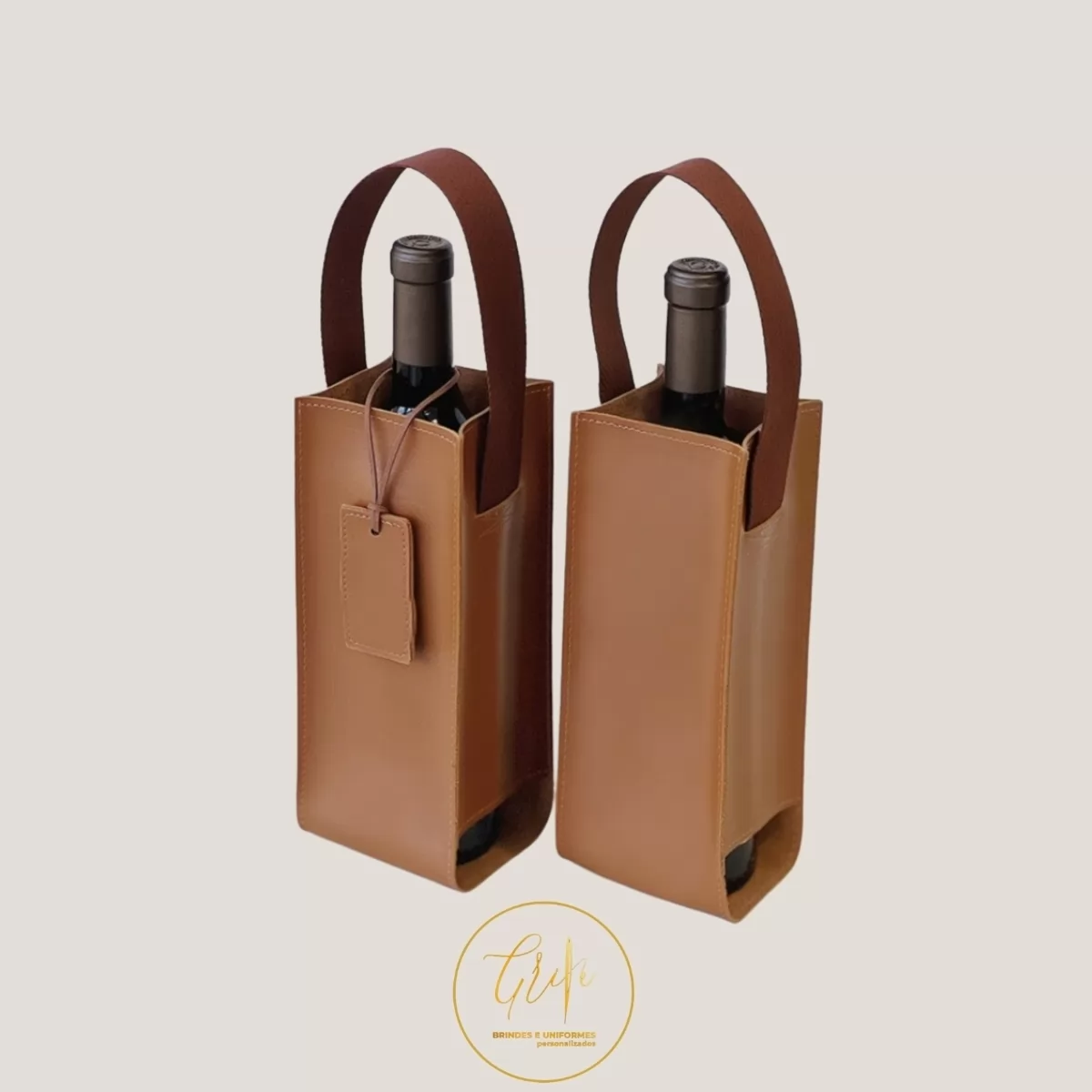 Porta Vinho - Modelo 3