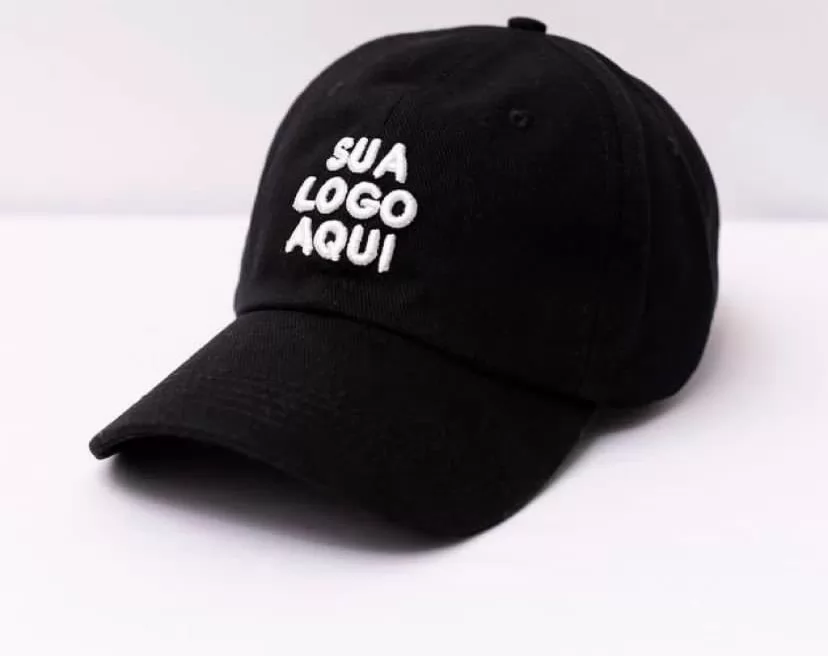 Boné Básico Liso