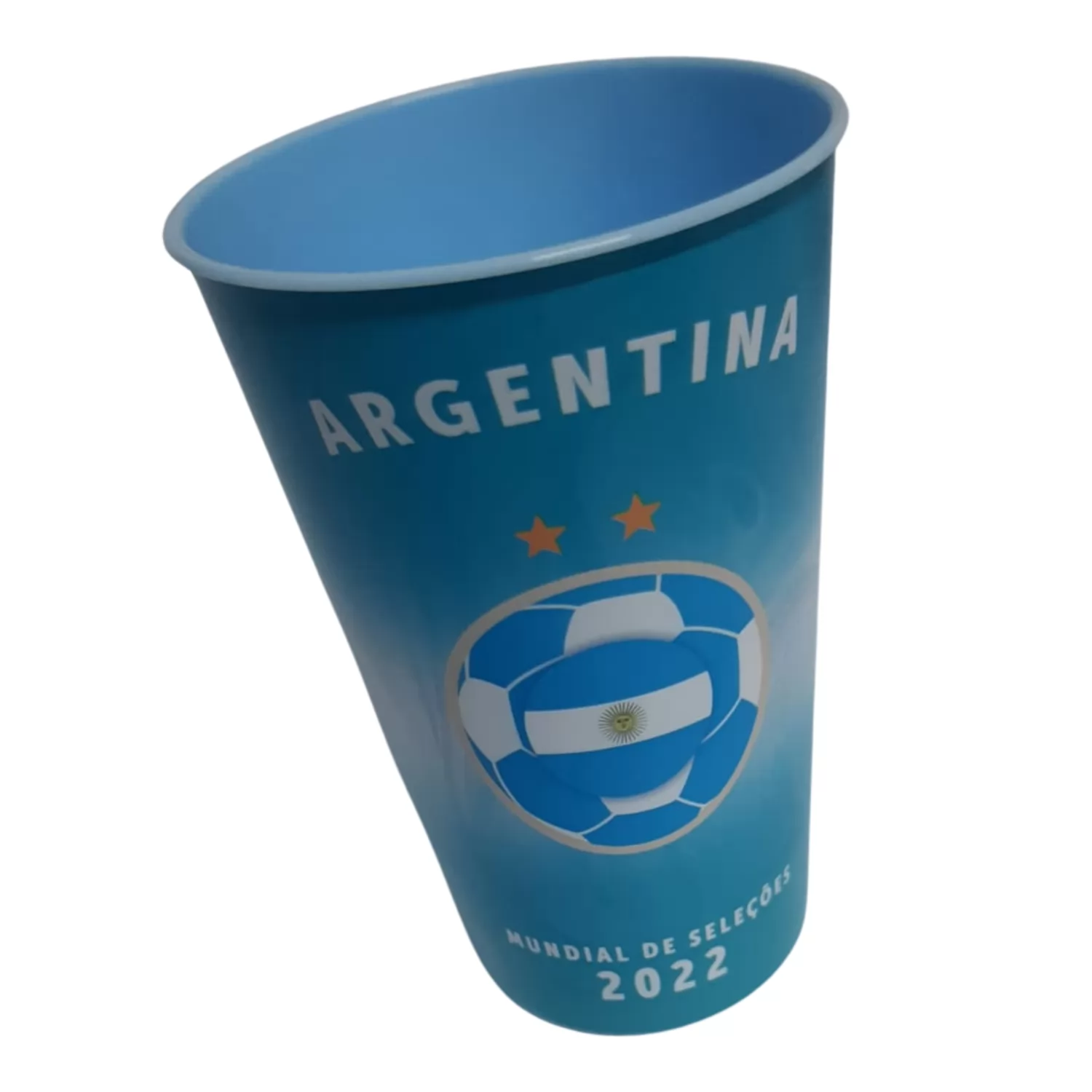 Eco Copo Polipropileno 600 ML.