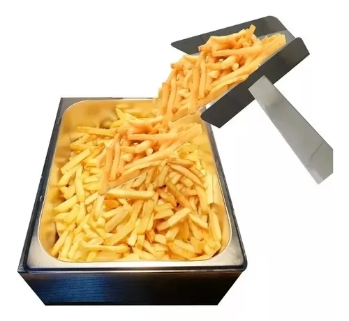 Pegador de Batata Frita Pá