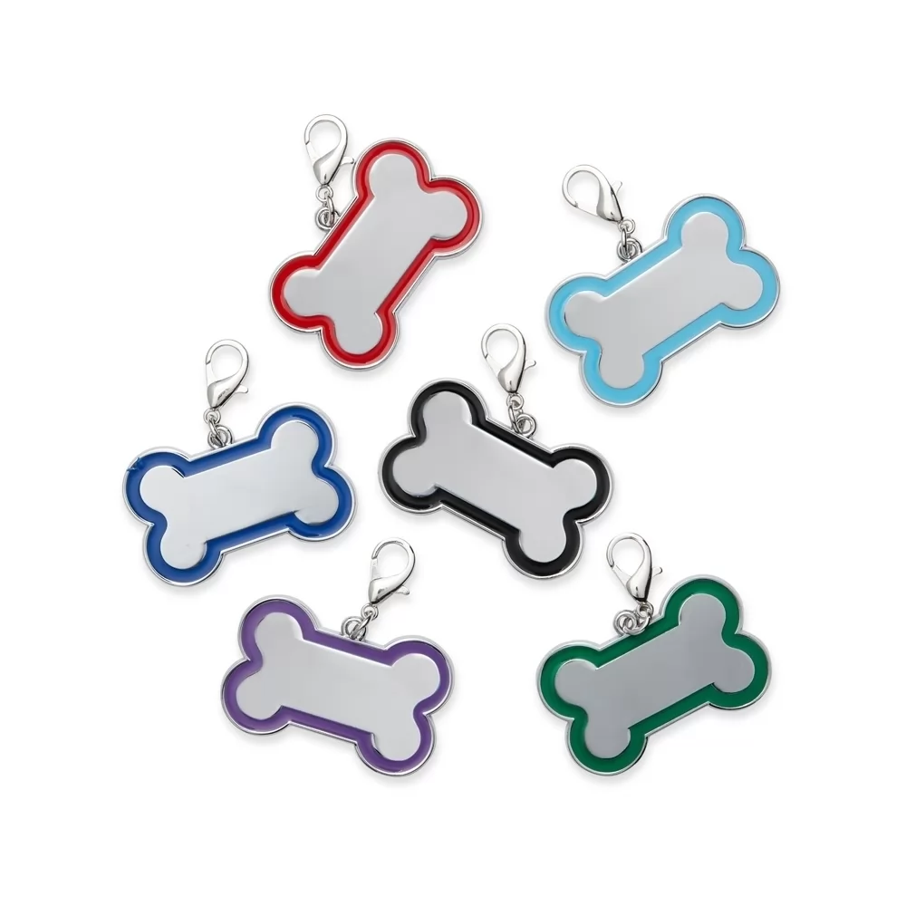 Chaveiro de identificação Pets - Grande