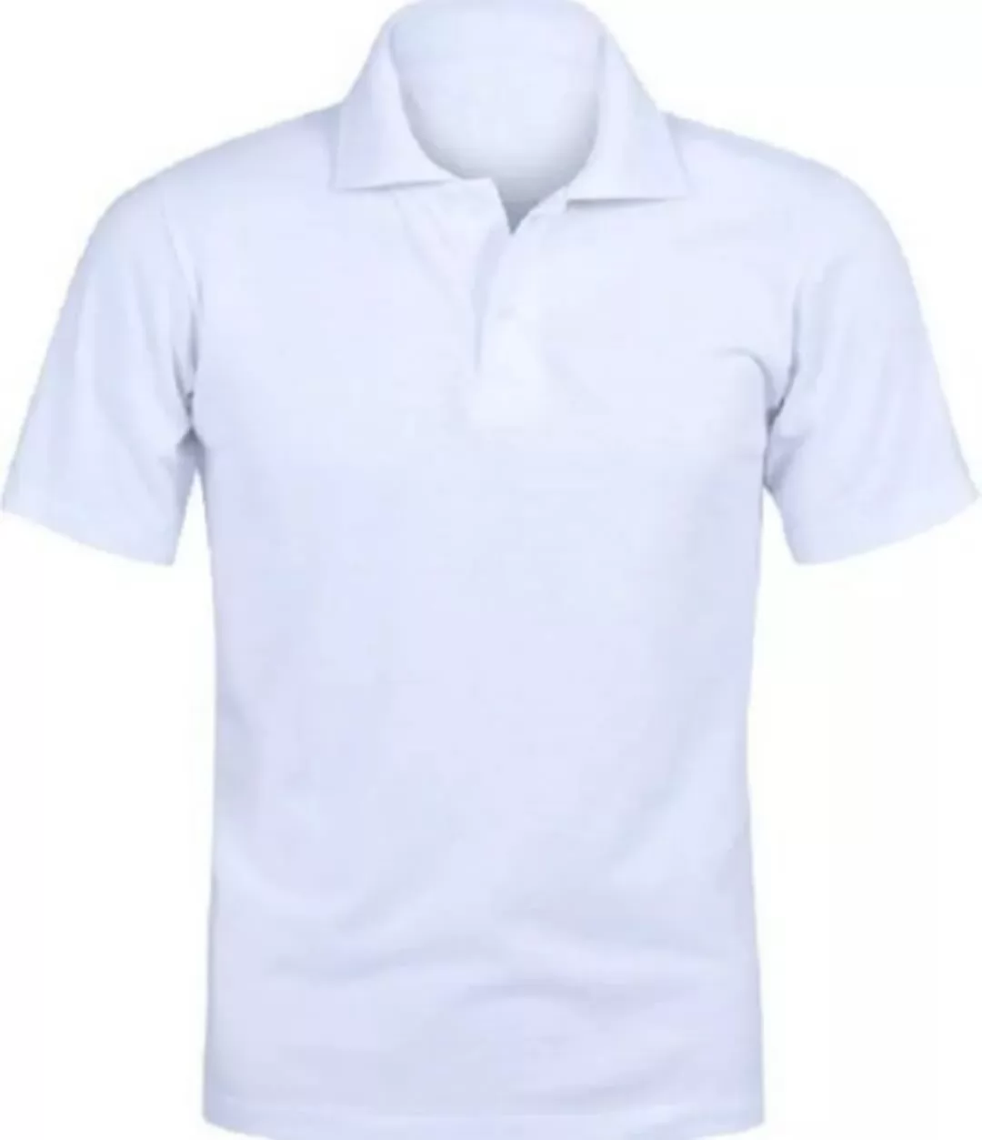 Camisa Polo de Piquet Básica  Masculina