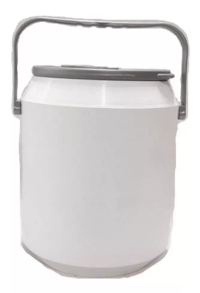 Cooler Térmico Branco 16 Latas